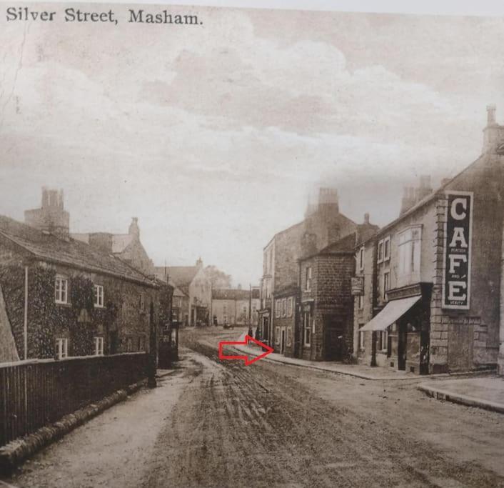 Lavender Cottage, Masham, Historic Listed, 2 Bedrooms Exterior foto