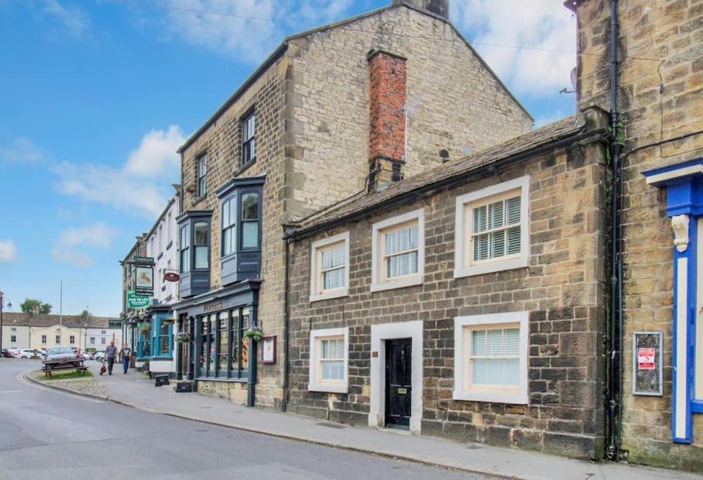 Lavender Cottage, Masham, Historic Listed, 2 Bedrooms Exterior foto